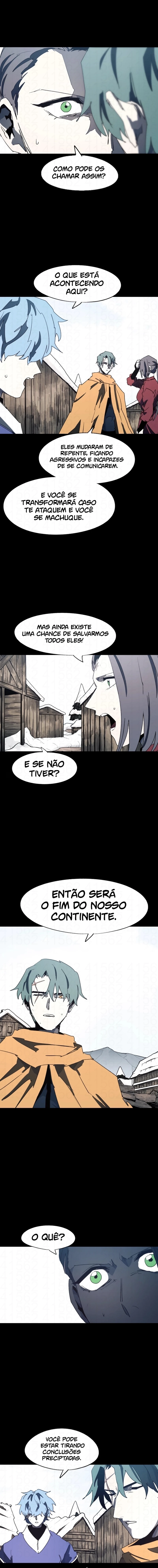 Read O Cavaleiro das Brasas PT Manga Online