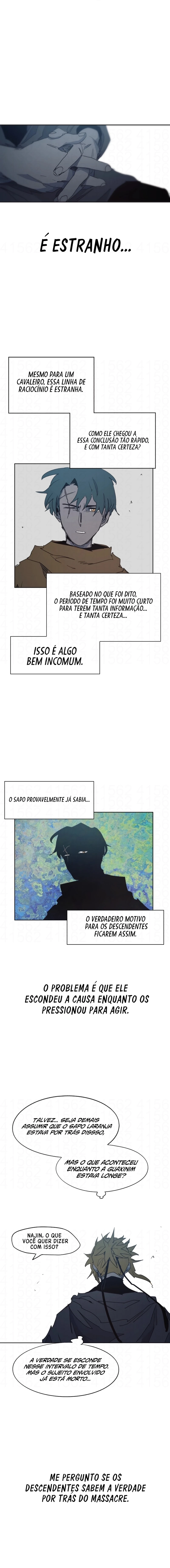 Read O Cavaleiro das Brasas PT Manga Online