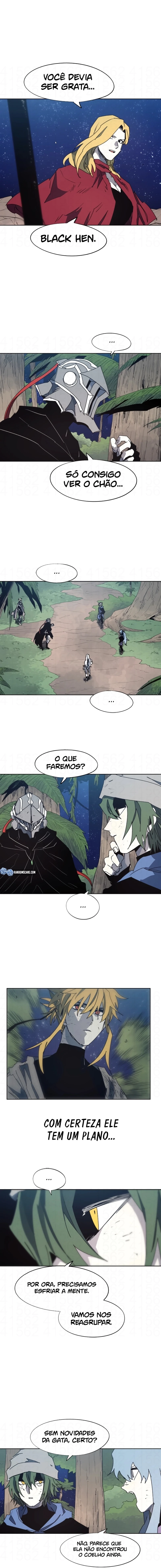 Read O Cavaleiro das Brasas PT Manga Online