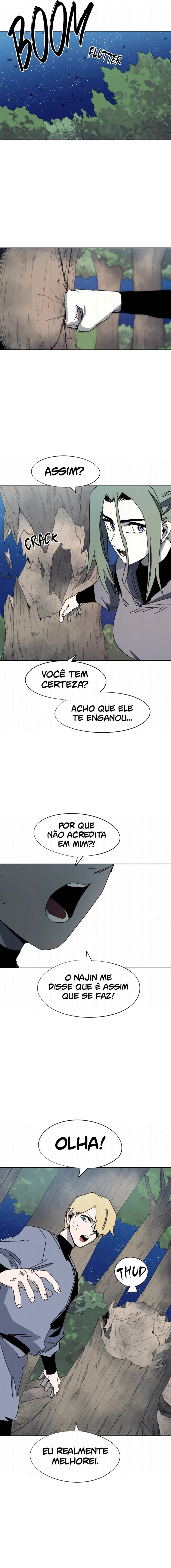 Read O Cavaleiro das Brasas PT Manga Online