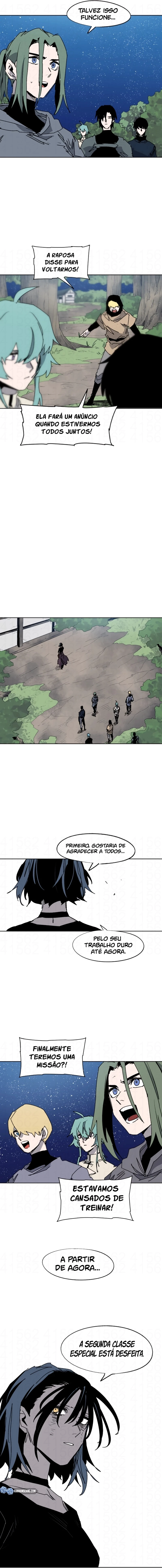 Read O Cavaleiro das Brasas PT Manga Online