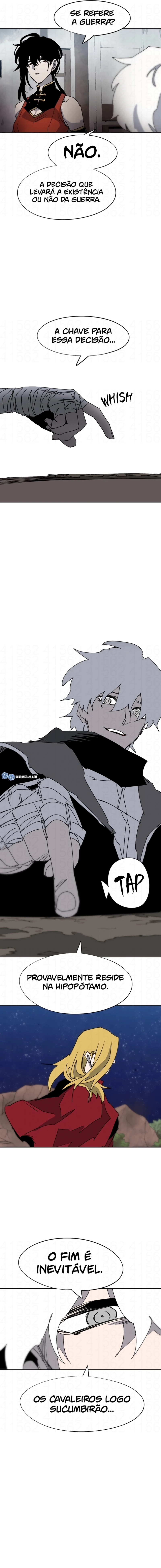Read O Cavaleiro das Brasas PT Manga Online