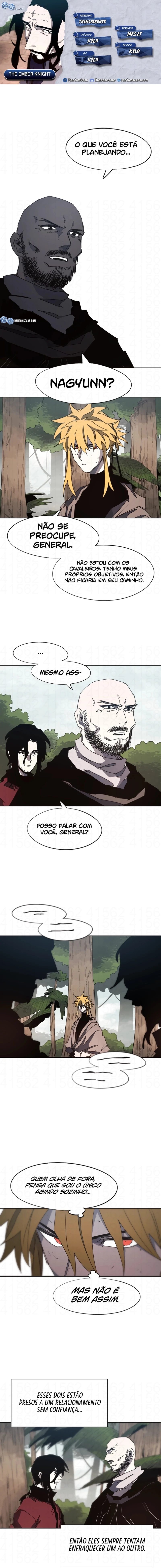 Read O Cavaleiro das Brasas PT Manga Online