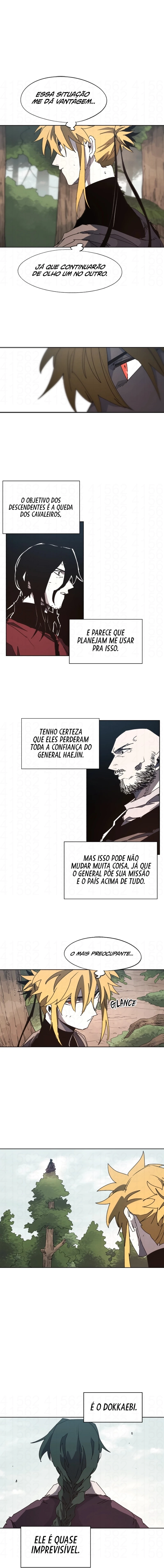 Read O Cavaleiro das Brasas PT Manga Online