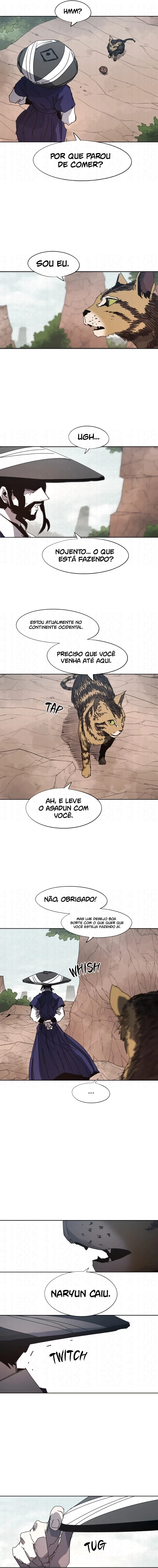 Read O Cavaleiro das Brasas PT Manga Online