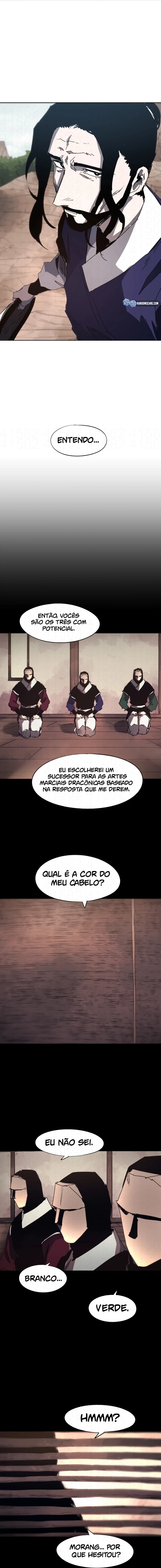 Read O Cavaleiro das Brasas PT Manga Online