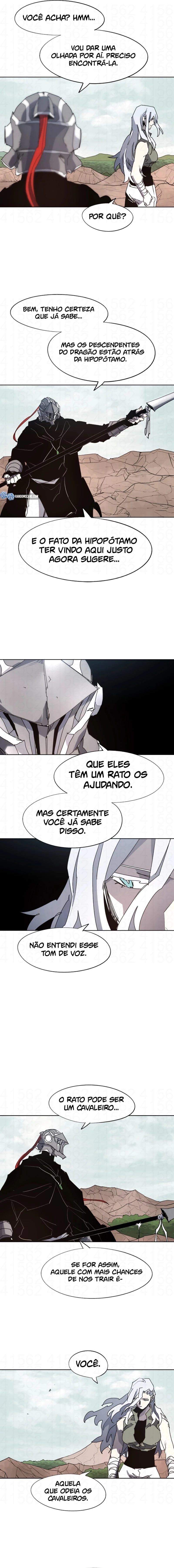 Read O Cavaleiro das Brasas PT Manga Online