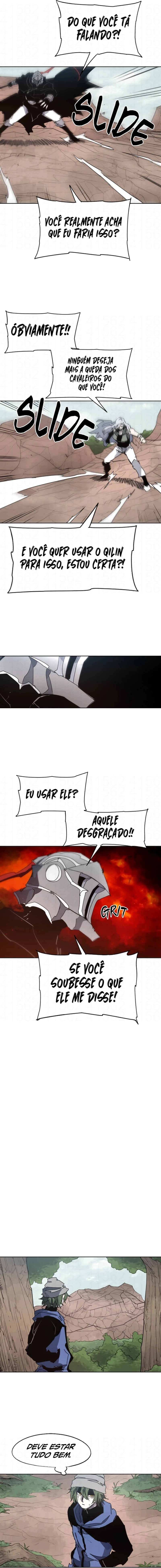 Read O Cavaleiro das Brasas PT Manga Online