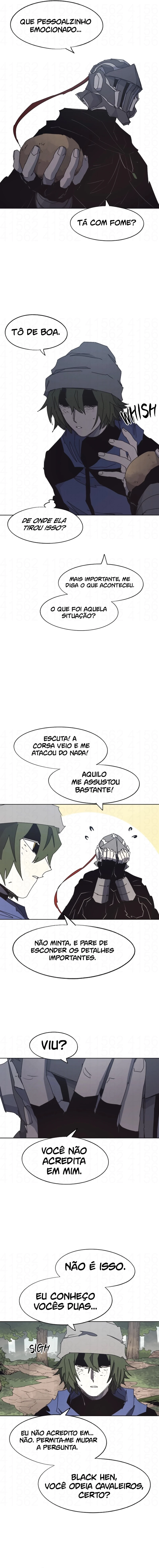 Read O Cavaleiro das Brasas PT Manga Online