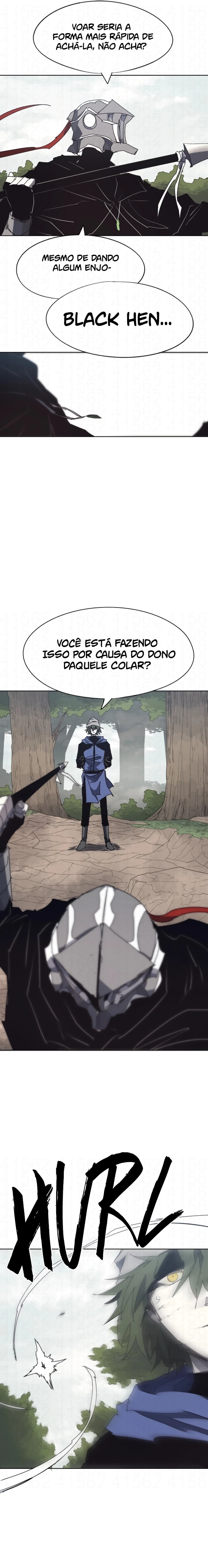 Read O Cavaleiro das Brasas PT Manga Online