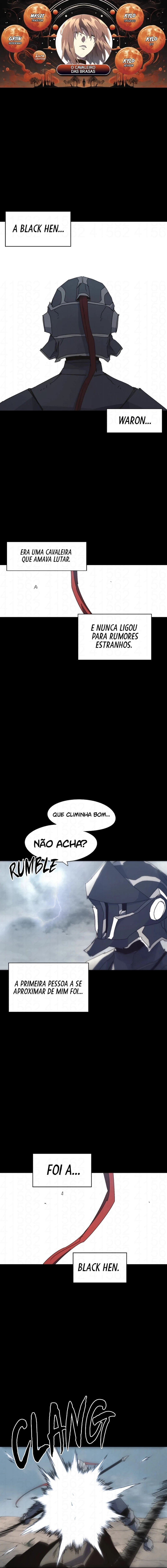 Read O Cavaleiro das Brasas PT Manga Online