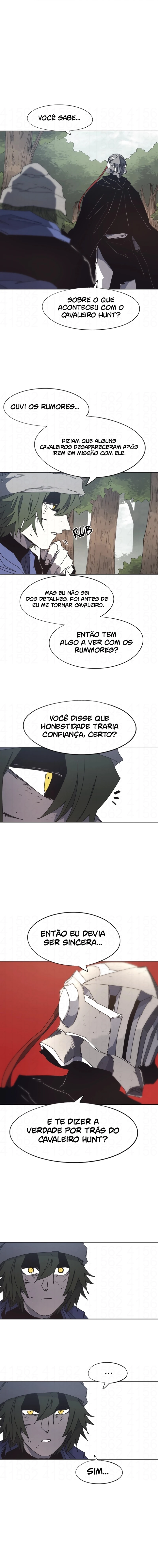 Read O Cavaleiro das Brasas PT Manga Online