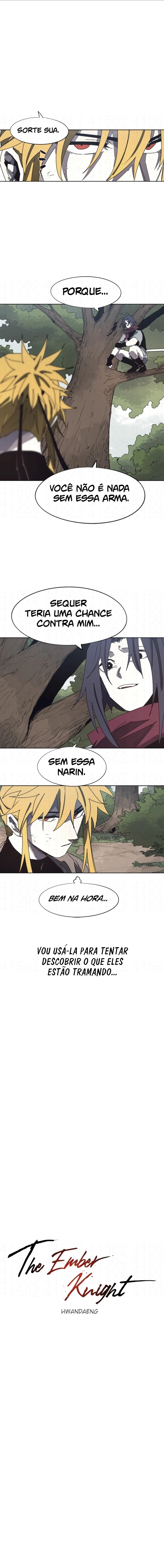 Read O Cavaleiro das Brasas PT Manga Online