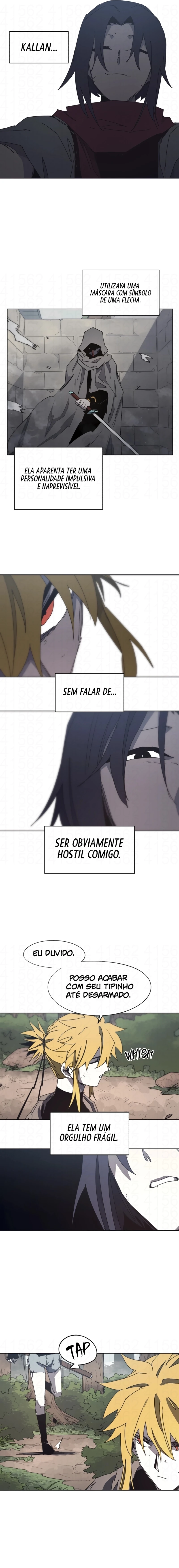 Read O Cavaleiro das Brasas PT Manga Online