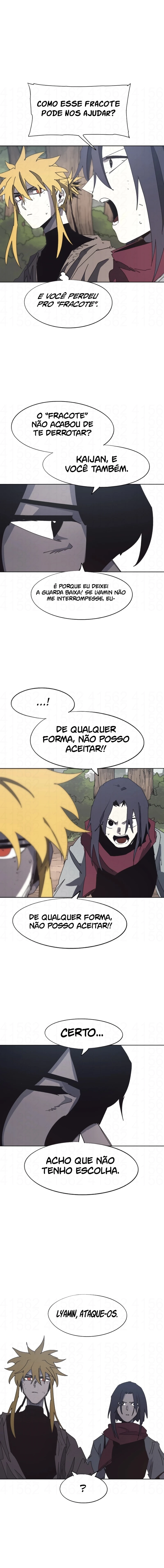 Read O Cavaleiro das Brasas PT Manga Online