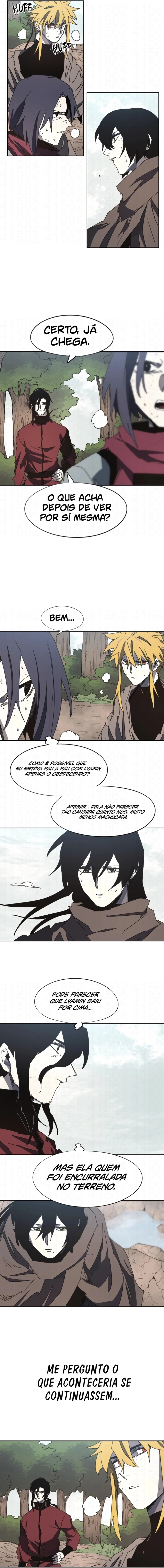 Read O Cavaleiro das Brasas PT Manga Online