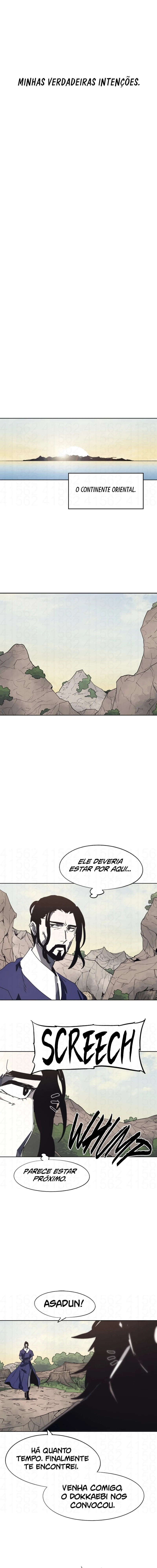 Read O Cavaleiro das Brasas PT Manga Online