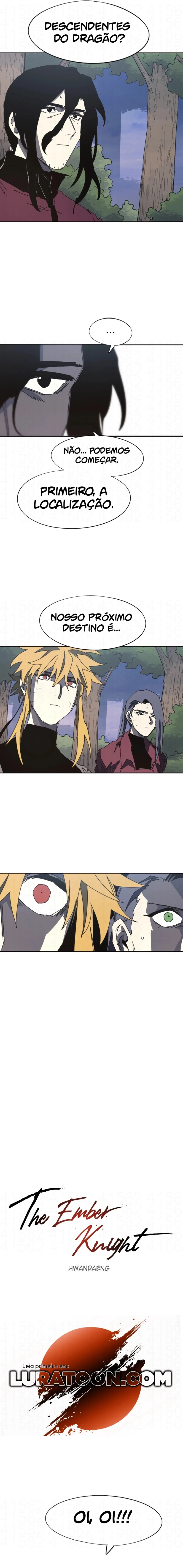 Read O Cavaleiro das Brasas PT Manga Online