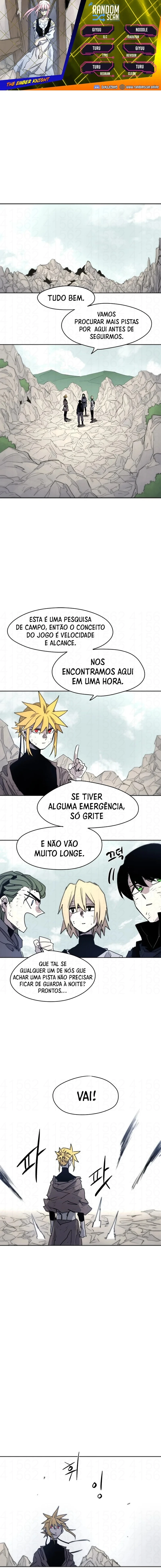 Read O Cavaleiro das Brasas PT Manga Online