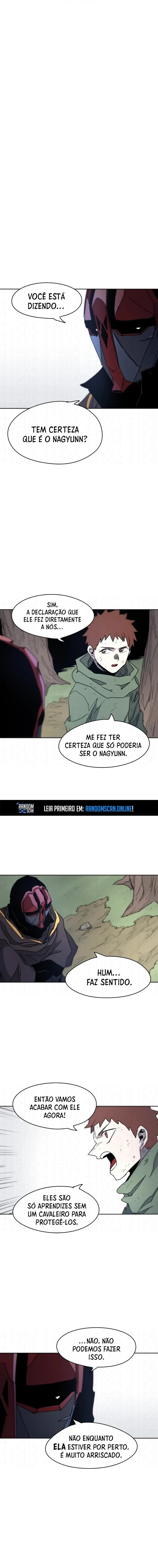 Read O Cavaleiro das Brasas PT Manga Online