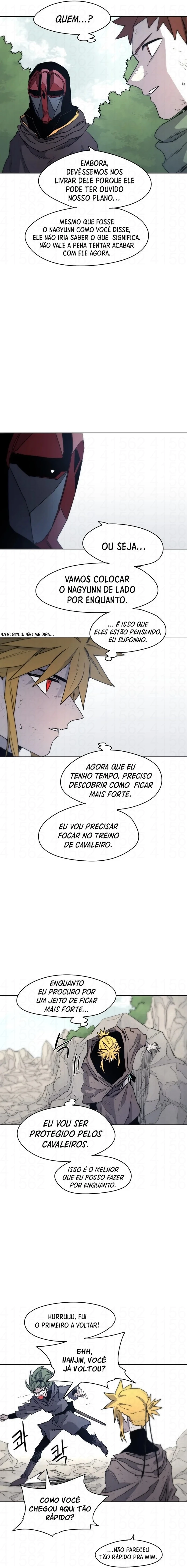 Read O Cavaleiro das Brasas PT Manga Online