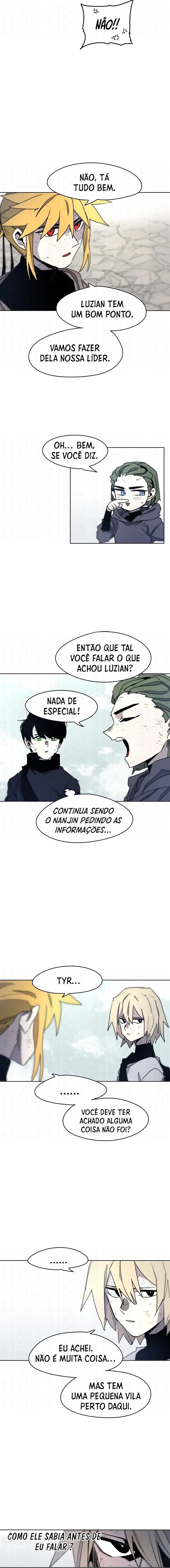 Read O Cavaleiro das Brasas PT Manga Online