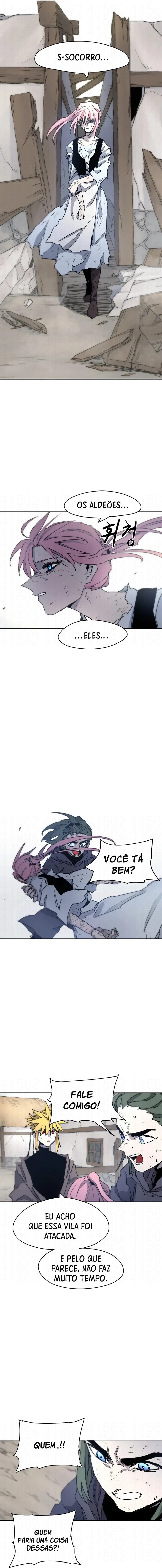 Read O Cavaleiro das Brasas PT Manga Online