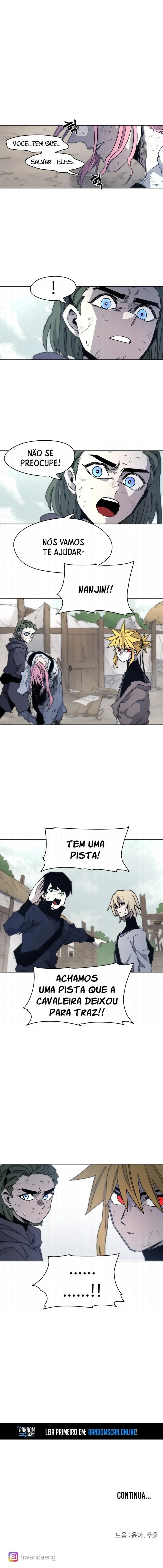 Read O Cavaleiro das Brasas PT Manga Online