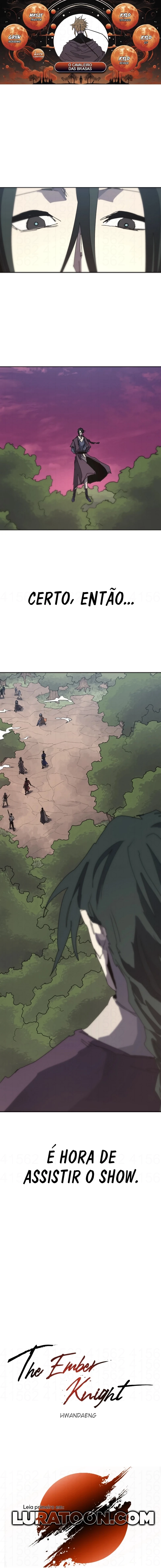 Read O Cavaleiro das Brasas PT Manga Online