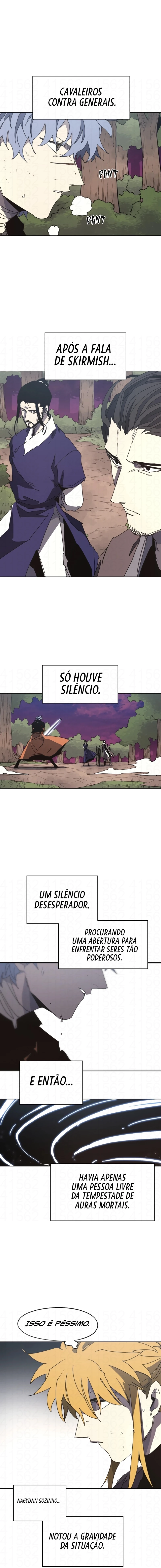 Read O Cavaleiro das Brasas PT Manga Online