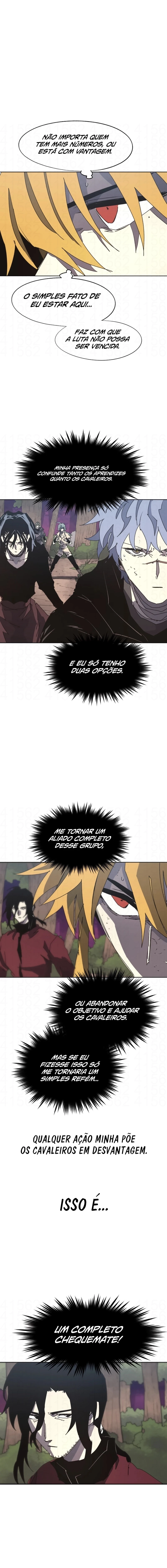 Read O Cavaleiro das Brasas PT Manga Online