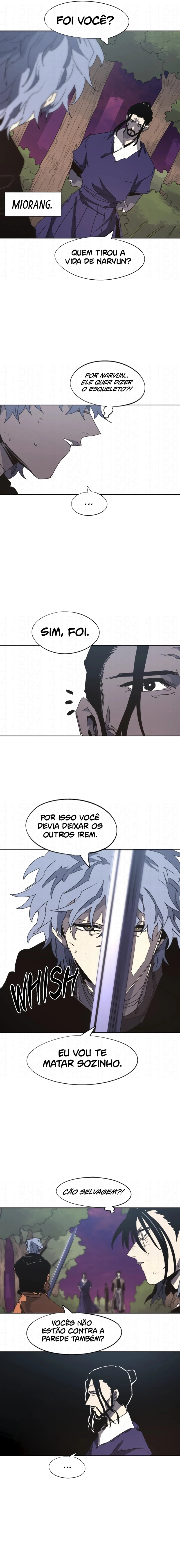 Read O Cavaleiro das Brasas PT Manga Online