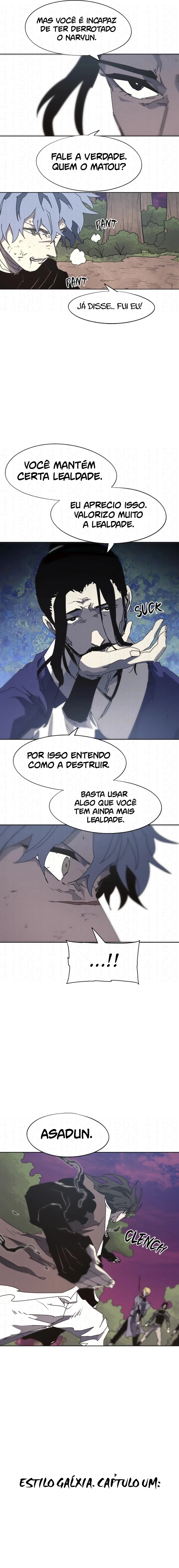 Read O Cavaleiro das Brasas PT Manga Online