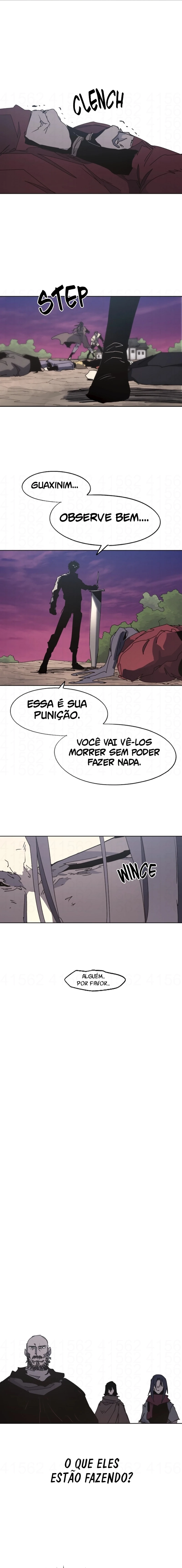 Read O Cavaleiro das Brasas PT Manga Online