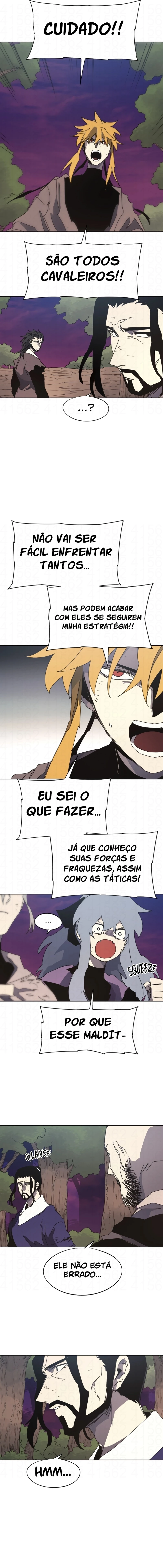 Read O Cavaleiro das Brasas PT Manga Online