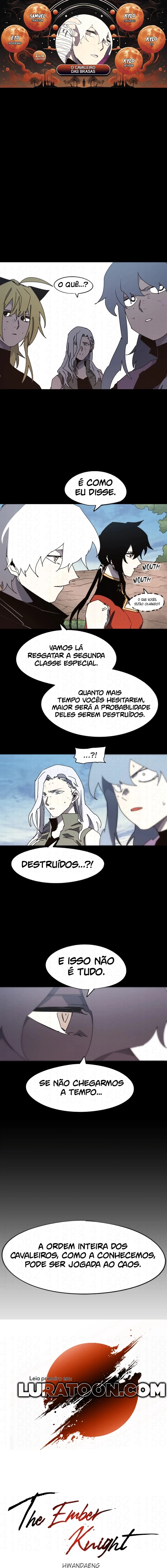Read O Cavaleiro das Brasas PT Manga Online