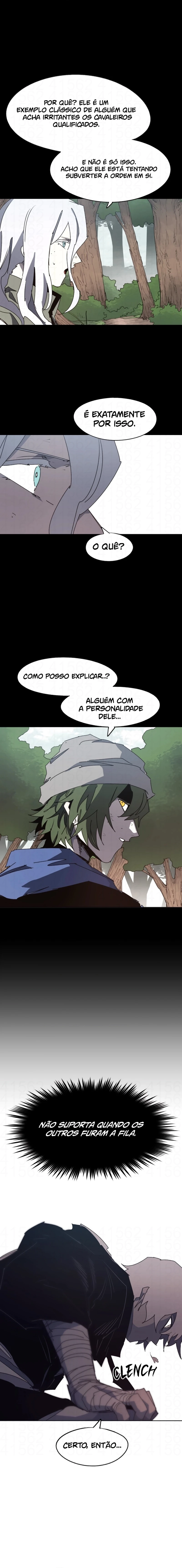 Read O Cavaleiro das Brasas PT Manga Online
