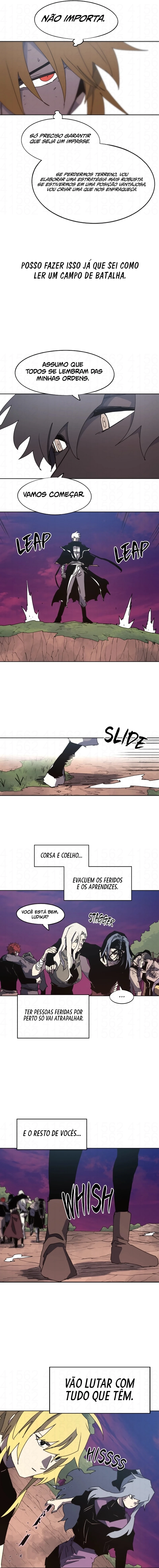 Read O Cavaleiro das Brasas PT Manga Online
