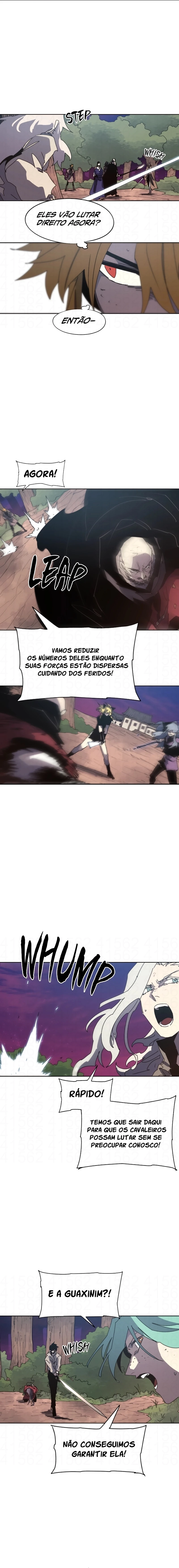 Read O Cavaleiro das Brasas PT Manga Online
