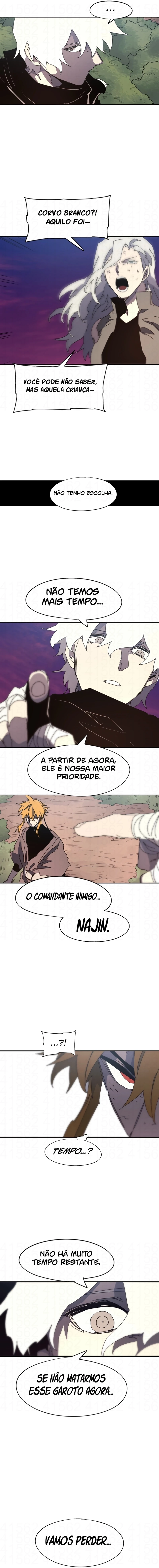 Read O Cavaleiro das Brasas PT Manga Online