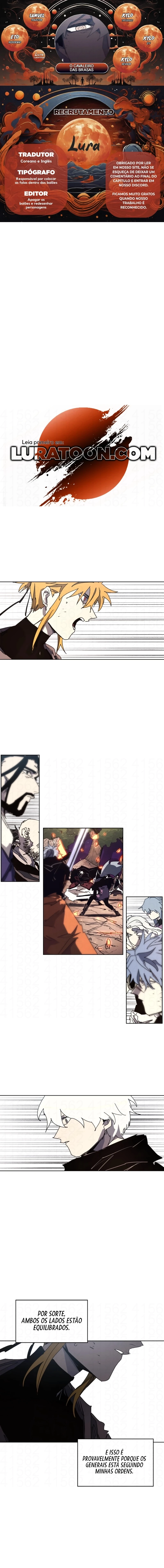 Read O Cavaleiro das Brasas PT Manga Online