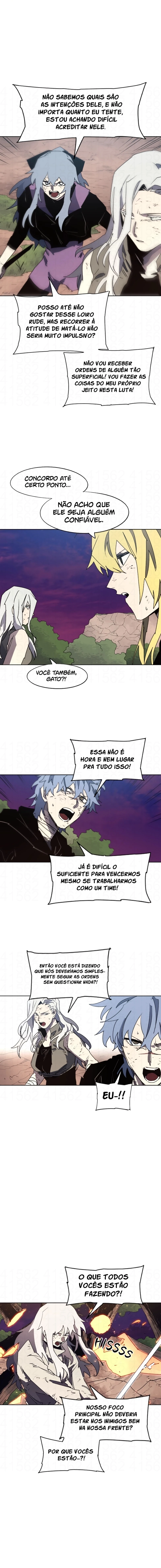 Read O Cavaleiro das Brasas PT Manga Online
