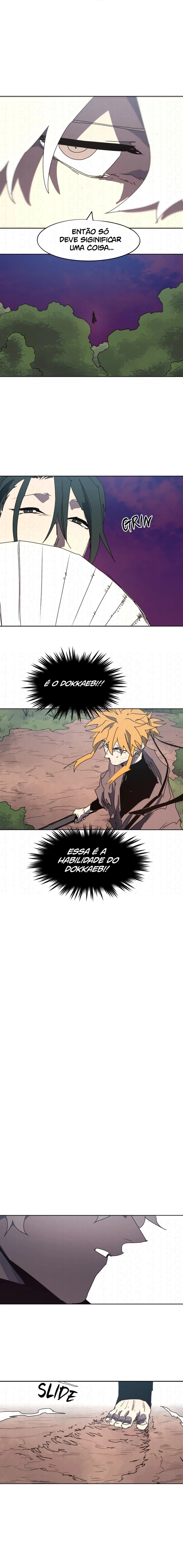 Read O Cavaleiro das Brasas PT Manga Online