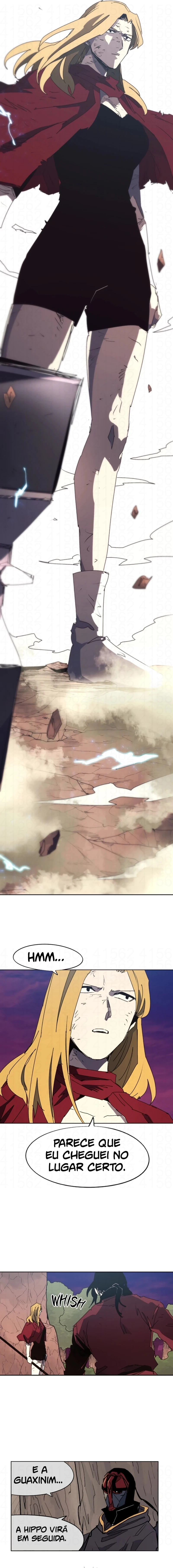 Read O Cavaleiro das Brasas PT Manga Online
