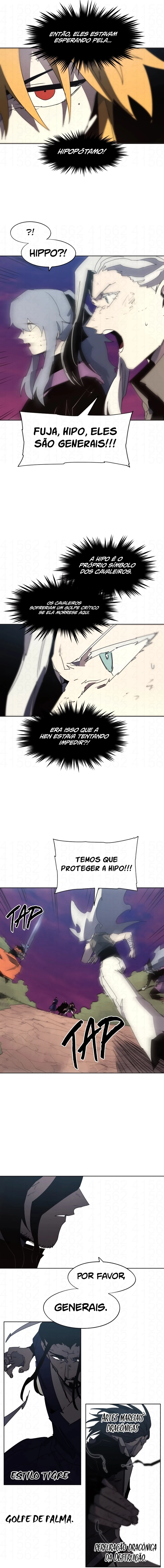Read O Cavaleiro das Brasas PT Manga Online