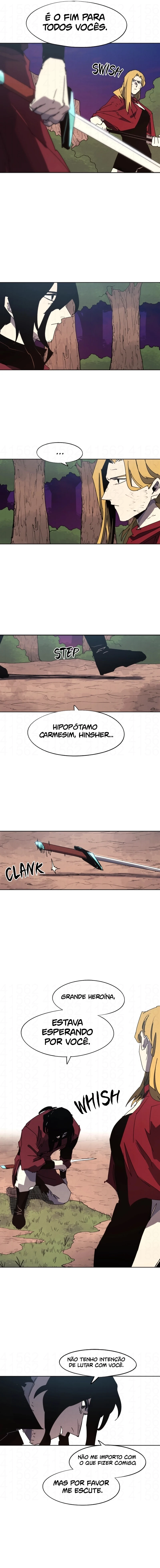 Read O Cavaleiro das Brasas PT Manga Online