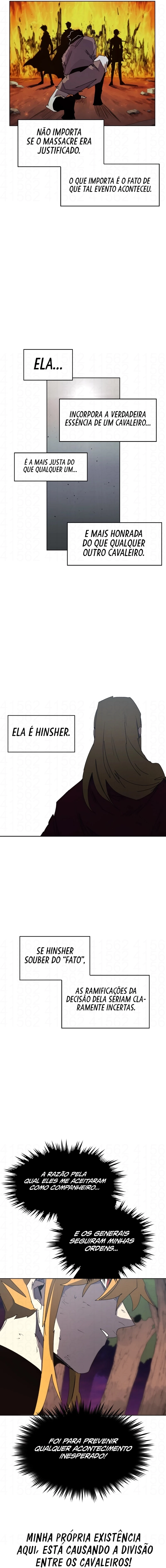 Read O Cavaleiro das Brasas PT Manga Online