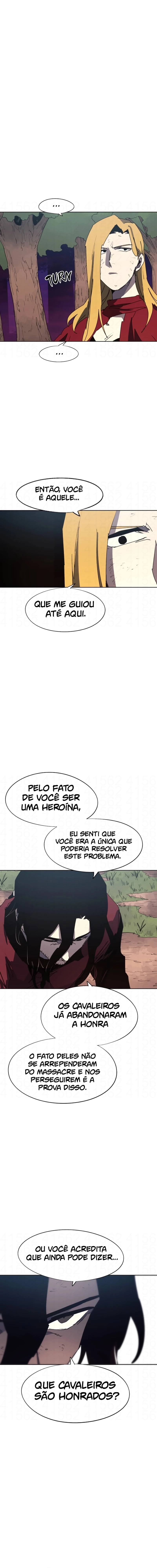 Read O Cavaleiro das Brasas PT Manga Online