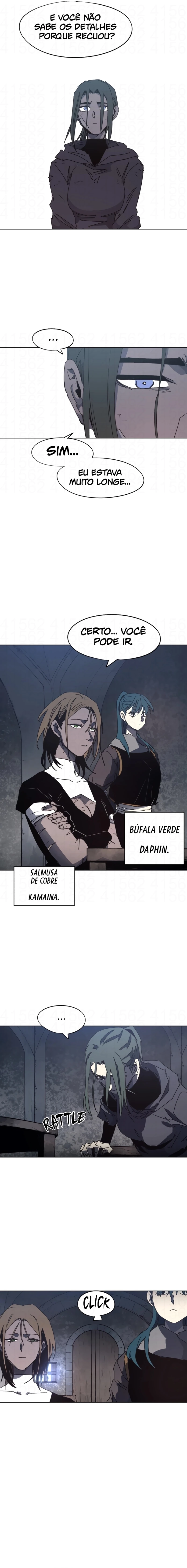 Read O Cavaleiro das Brasas PT Manga Online