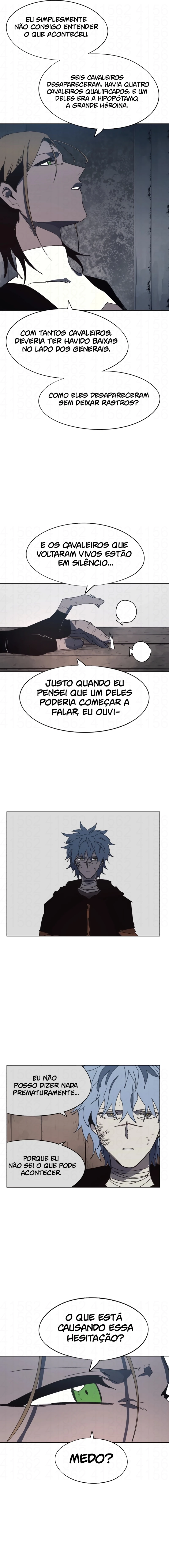 Read O Cavaleiro das Brasas PT Manga Online